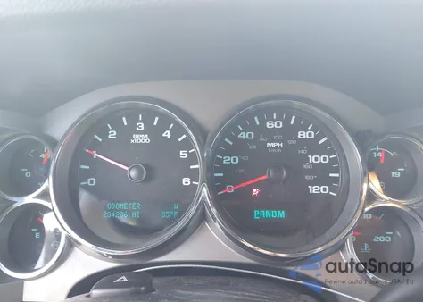 2011 Chevrolet Silverado 1500 Lt z USA, uszkodzony, nr VIN 3GCPKSE35BG235287